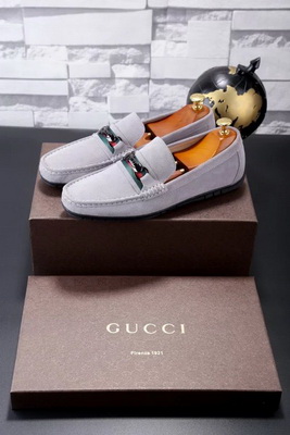 Gucci Business Fashion Men  Shoes_025